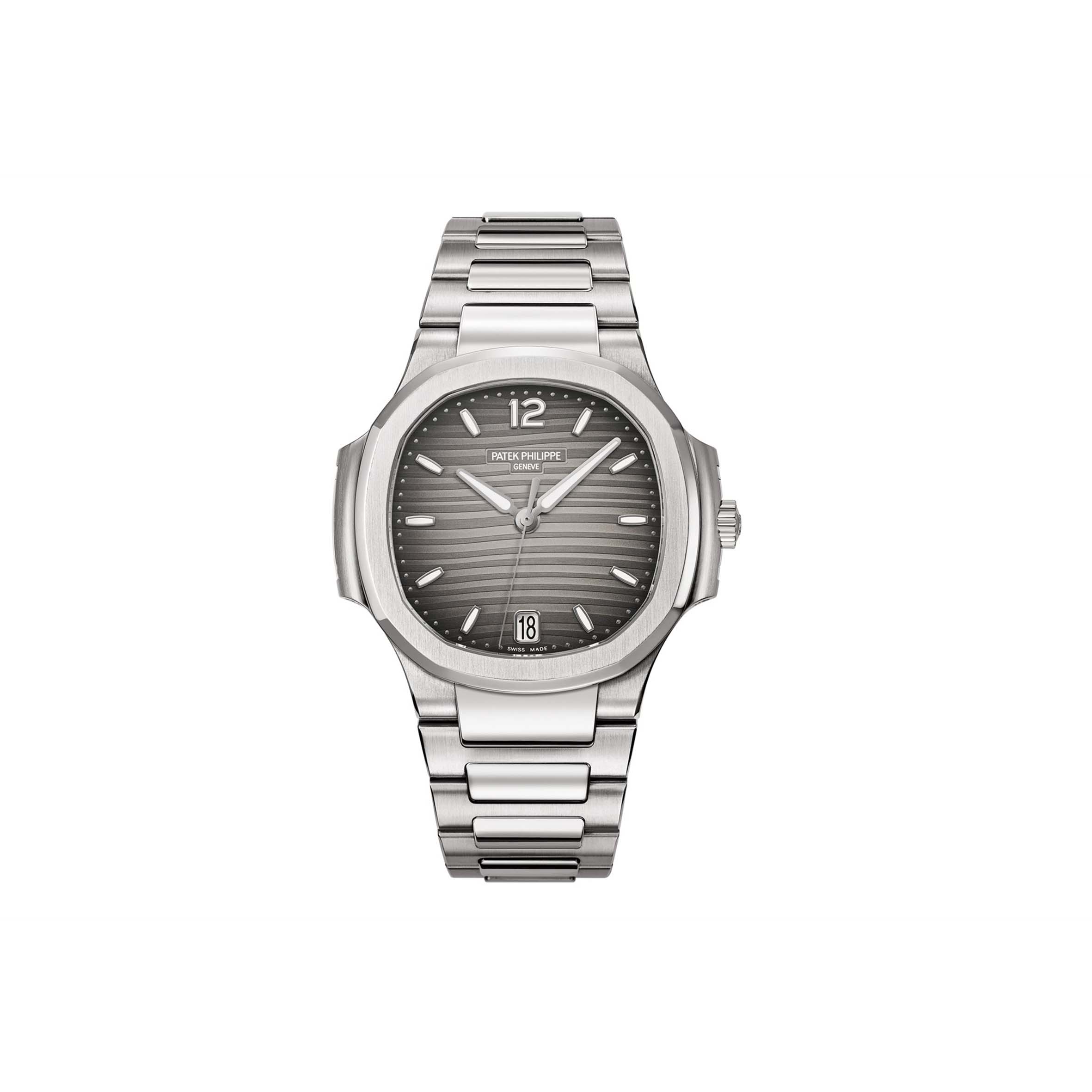 PATEK PHILIPPE NAUTILUS SELF-WINDING WATCH 7118-1A